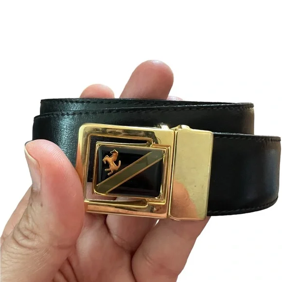 Vera Pelle | Accessories | Vera Pelle Made In Italy Belt  display picture 2